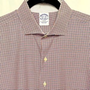 Brooks Brothers Egyptian Cotton Dress Shirt